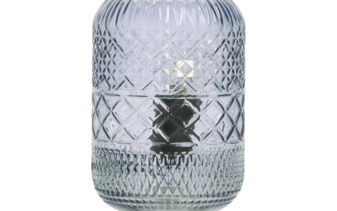 Minna Bordslampa 18cm Blå