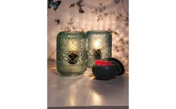 Minna Bordslampa 18cm Blå