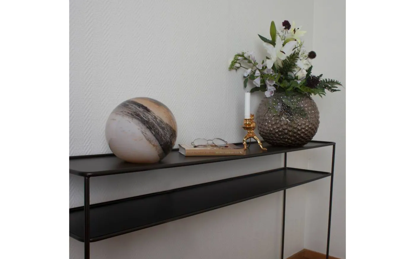 Mira Bordslampa 20Cm Natur