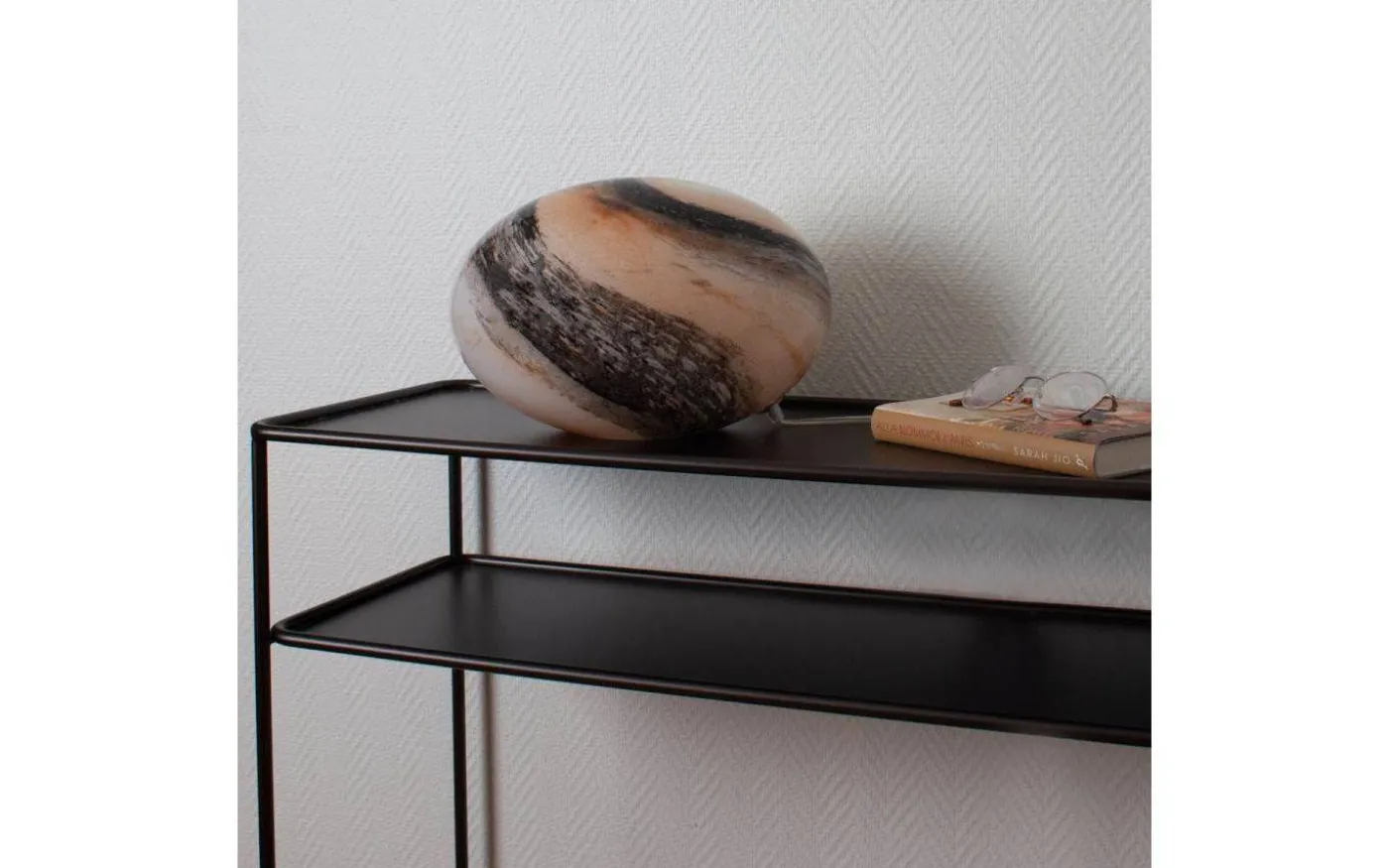 Mira Bordslampa 20Cm Natur