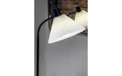 Mira Golvlampa 145cm Svart/Offwhite