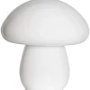 Mira Mushroom Bordslampa 30cm Vit