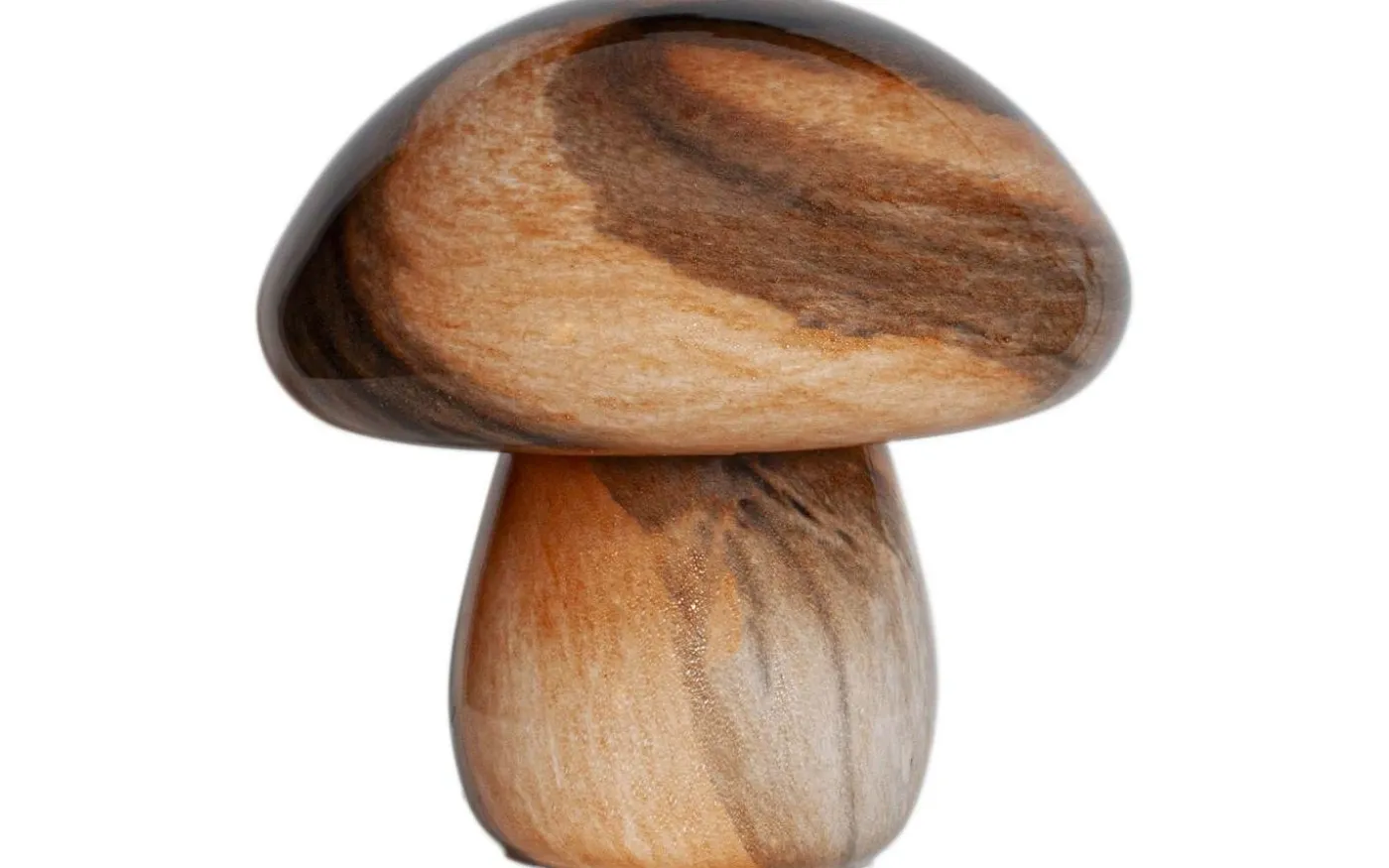 Mira Mushroom Bordslampa 30cm Natur