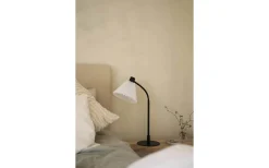 Mira Skrivbordslampa 59cm Vit/Svart
