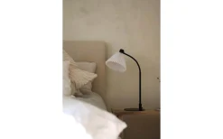 Mira Skrivbordslampa 59cm Vit/Svart