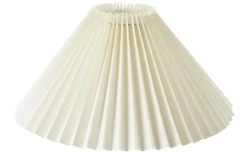 Mira Toppringskärm Ø32cm Offwhite