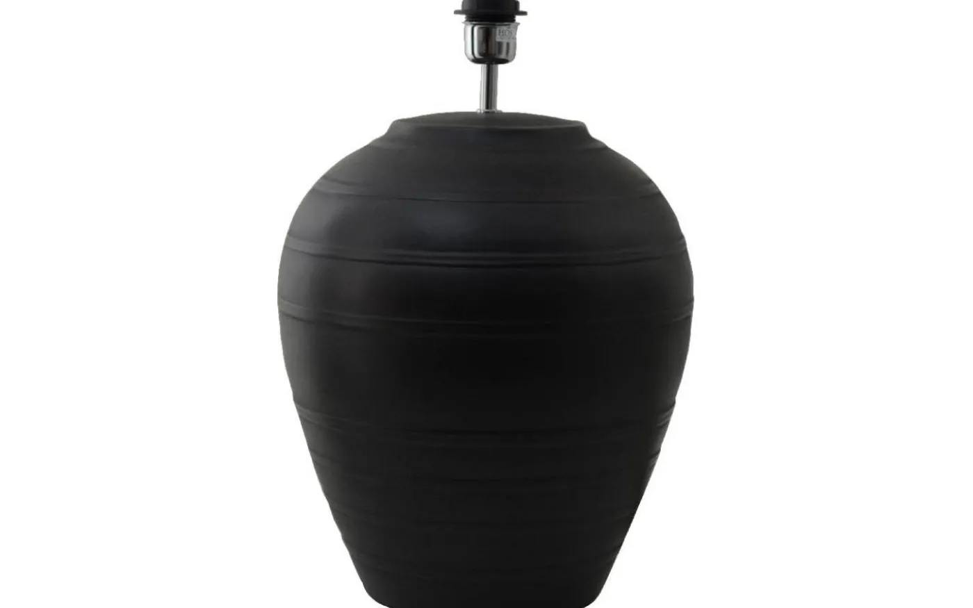 Miralago Lampfot 51cm Svart