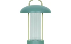 Mirano Uppladdningsbar Bordslampa 29cm Dovgrön