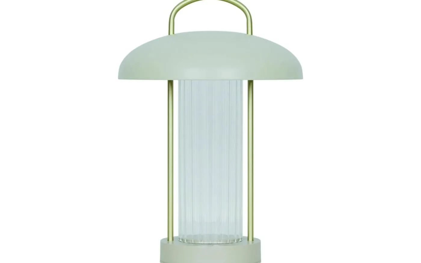 Mirano Uppladdningsbar Bordslampa 29cm Beige