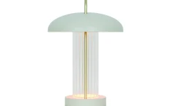 Mirano Uppladdningsbar Bordslampa 29cm Beige