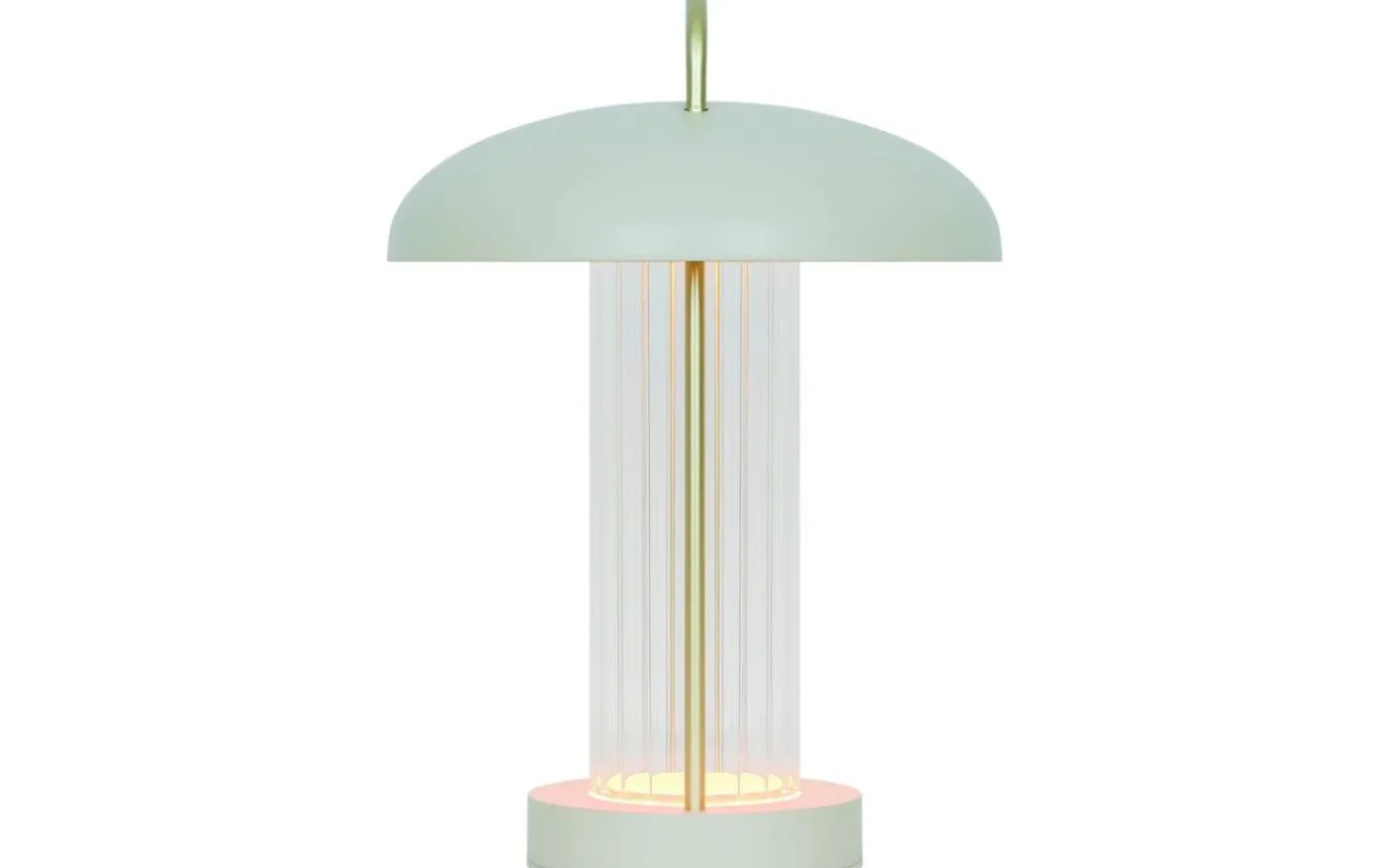 Mirano Uppladdningsbar Bordslampa 29cm Beige