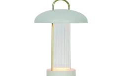 Mirano Uppladdningsbar Bordslampa 29cm Beige