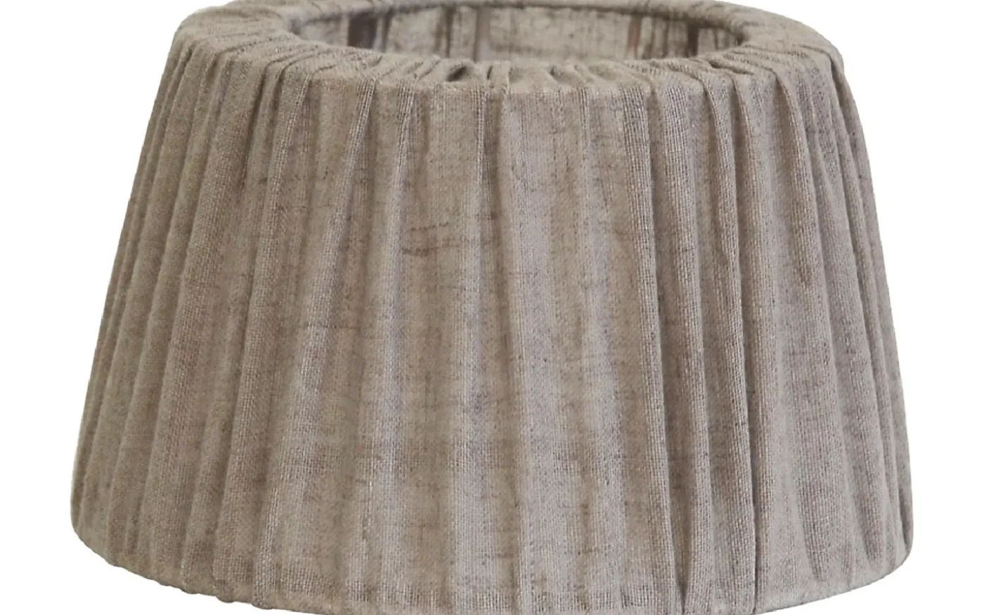 Mirja Lampskärm Ø44cm Brun