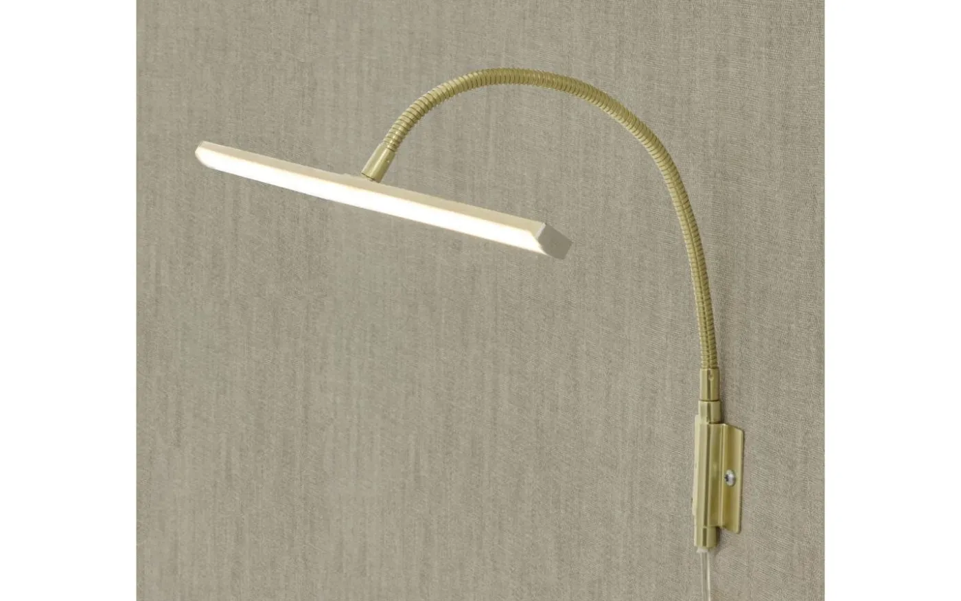 Miro Tavelbelysning 40cm LED 5W 3000K Guld