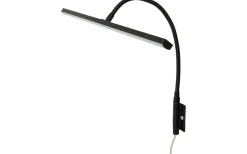 Miro Tavelbelysning 40cm LED 5W 3000K Svart