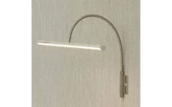 Miro Tavelbelysning 40cm LED 5W 3000K Stål