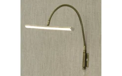 Miro Tavelbelysning 40cm LED 5W 3000K Antik