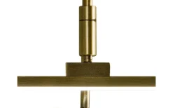 Miro Tavelbelysning 41cm LED 5W 3000K Antikmässing