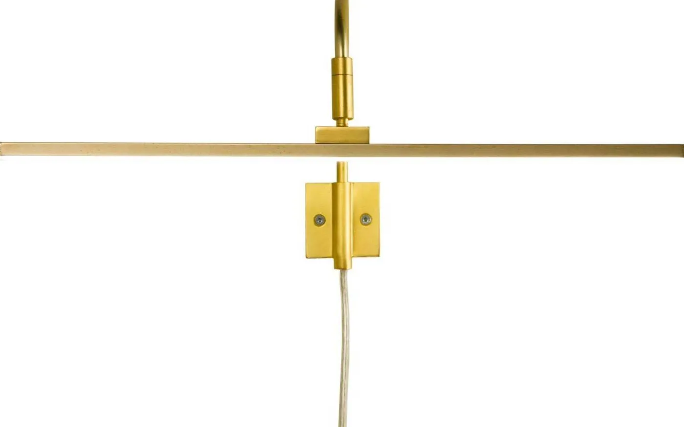 Miro Tavelbelysning 41cm LED 5W 3000K Guld