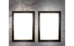 Miro Tavelbelysning 41cm LED 5W 3000K Stål