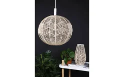 Missy Taklampa 45cm E27 Natur