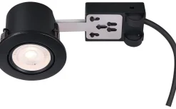 Mixit Pro Spotlight GU10 Svart IP23