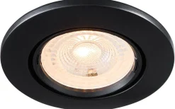 Mixit Pro Spotlight GU10 Svart IP23