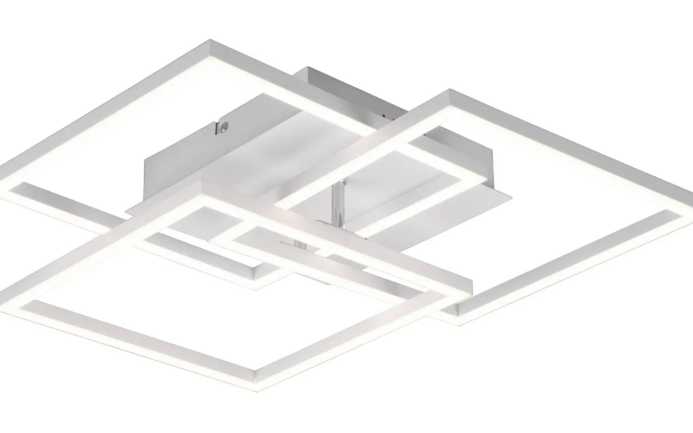 Mobil Plafond LED matt vit