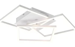 Mobil Plafond LED matt vit