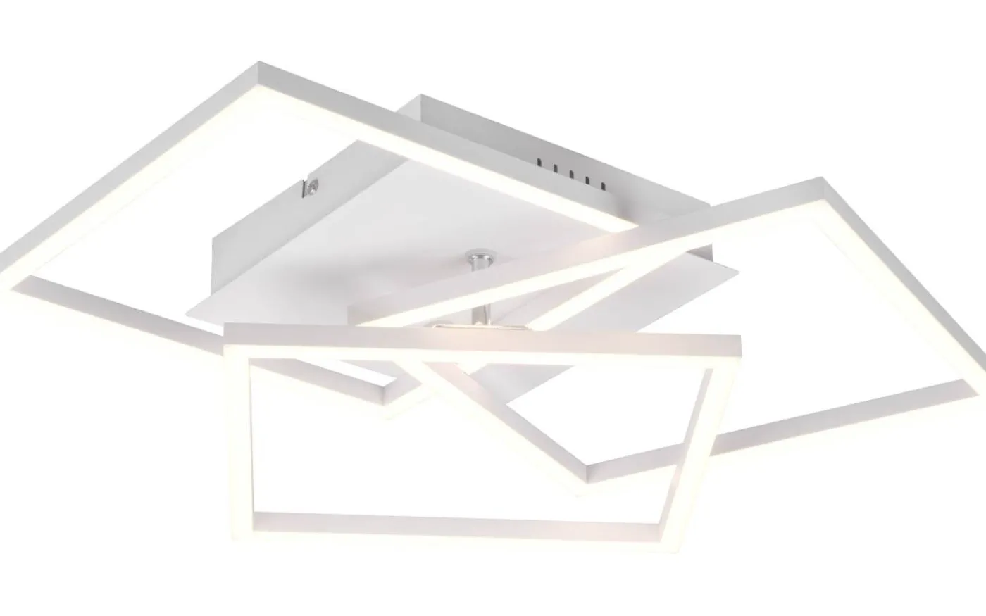 Mobil Plafond LED matt vit