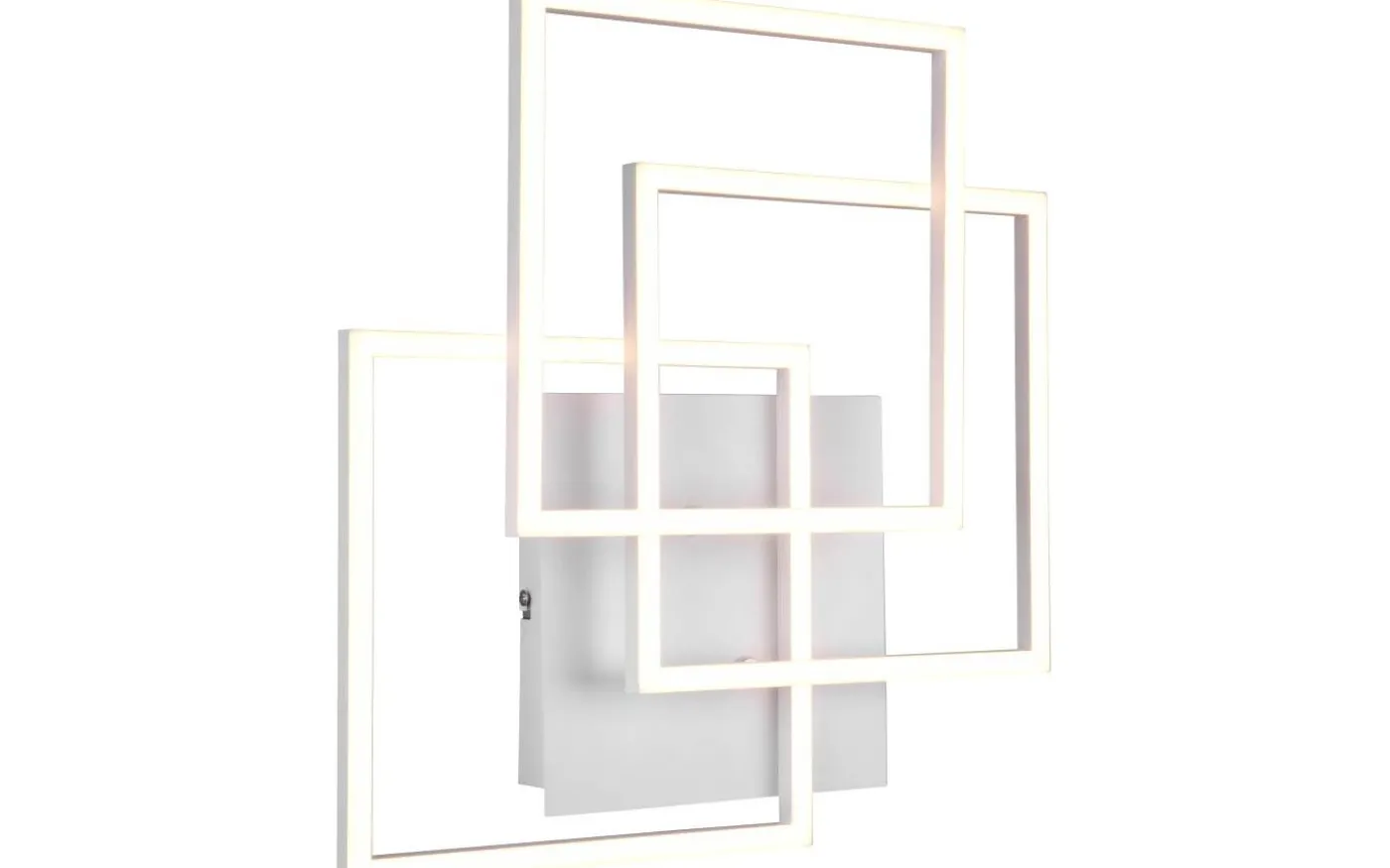 Mobil Plafond LED matt vit