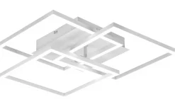 Mobil Plafond LED matt vit