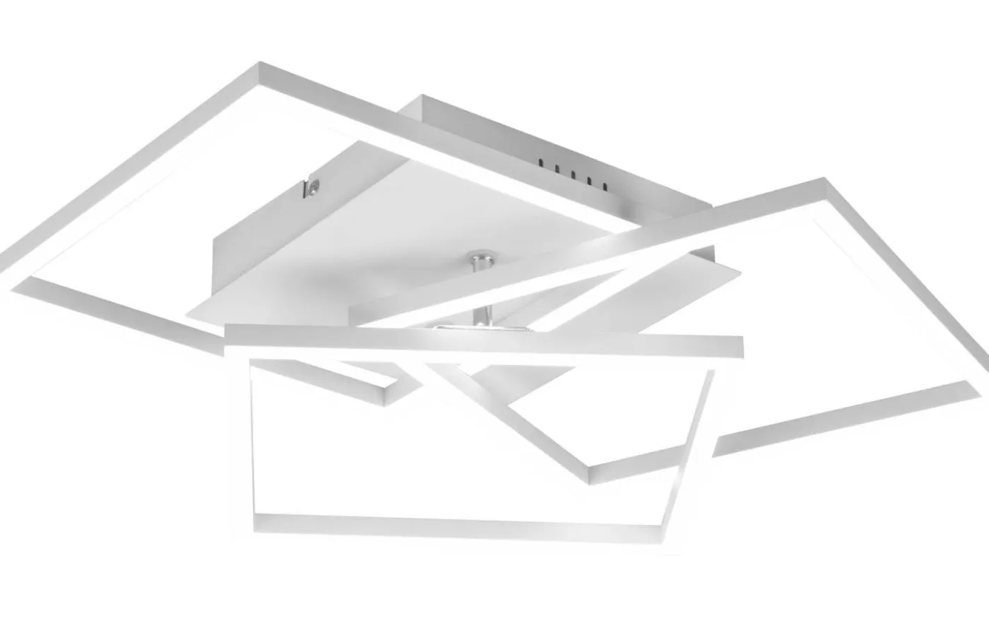 Mobil Plafond LED matt vit