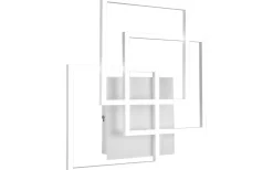 Mobil Plafond LED matt vit