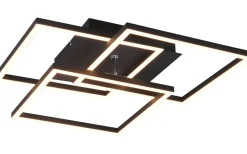 Mobil Plafond LED mattsvart