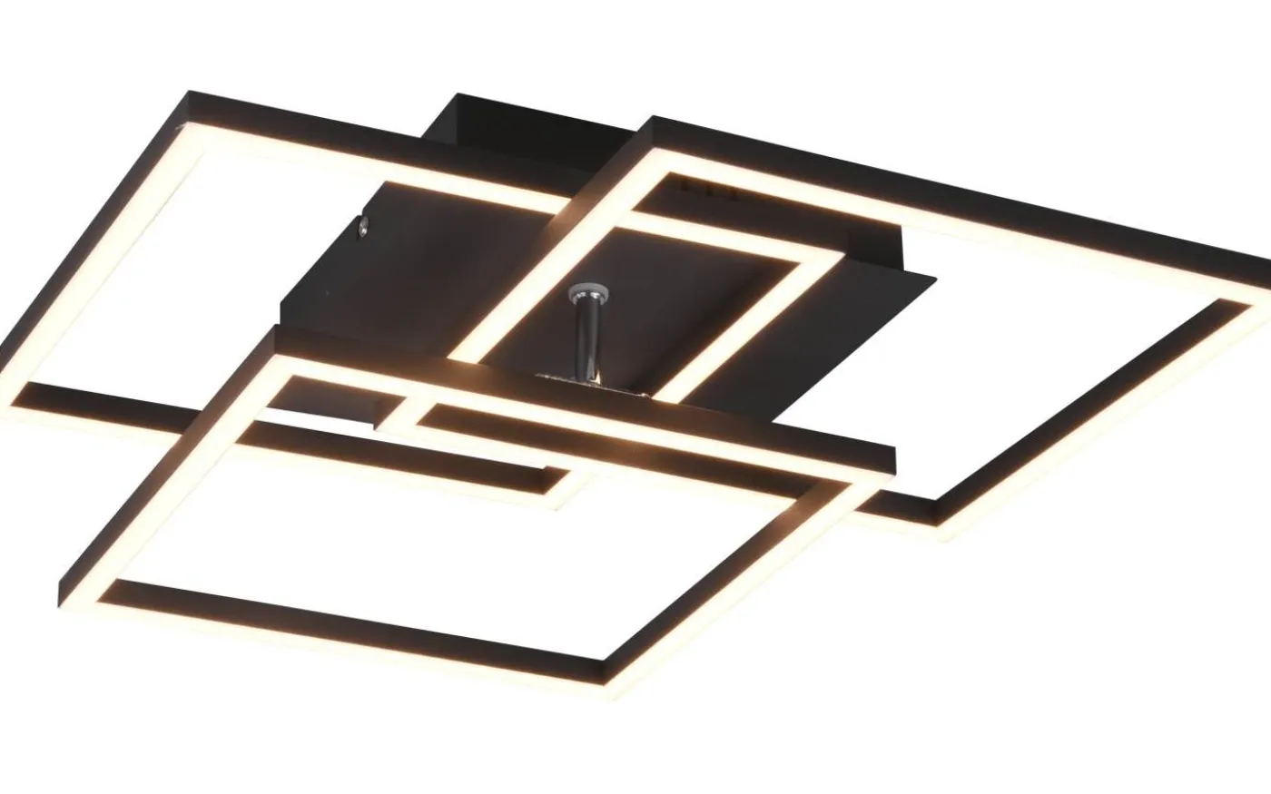 Mobil Plafond LED mattsvart
