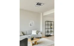 Mobil Plafond LED mattsvart