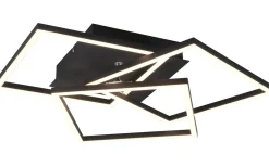 Mobil Plafond LED mattsvart