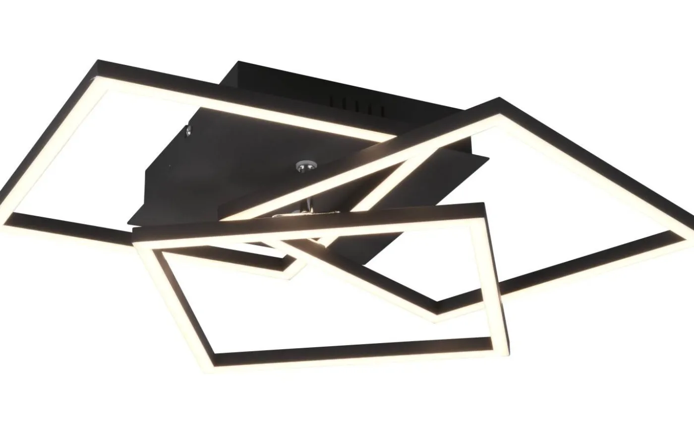 Mobil Plafond LED mattsvart