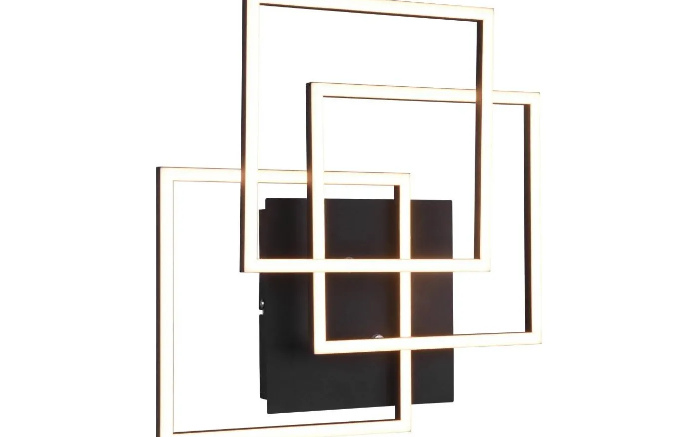 Mobil Plafond LED mattsvart