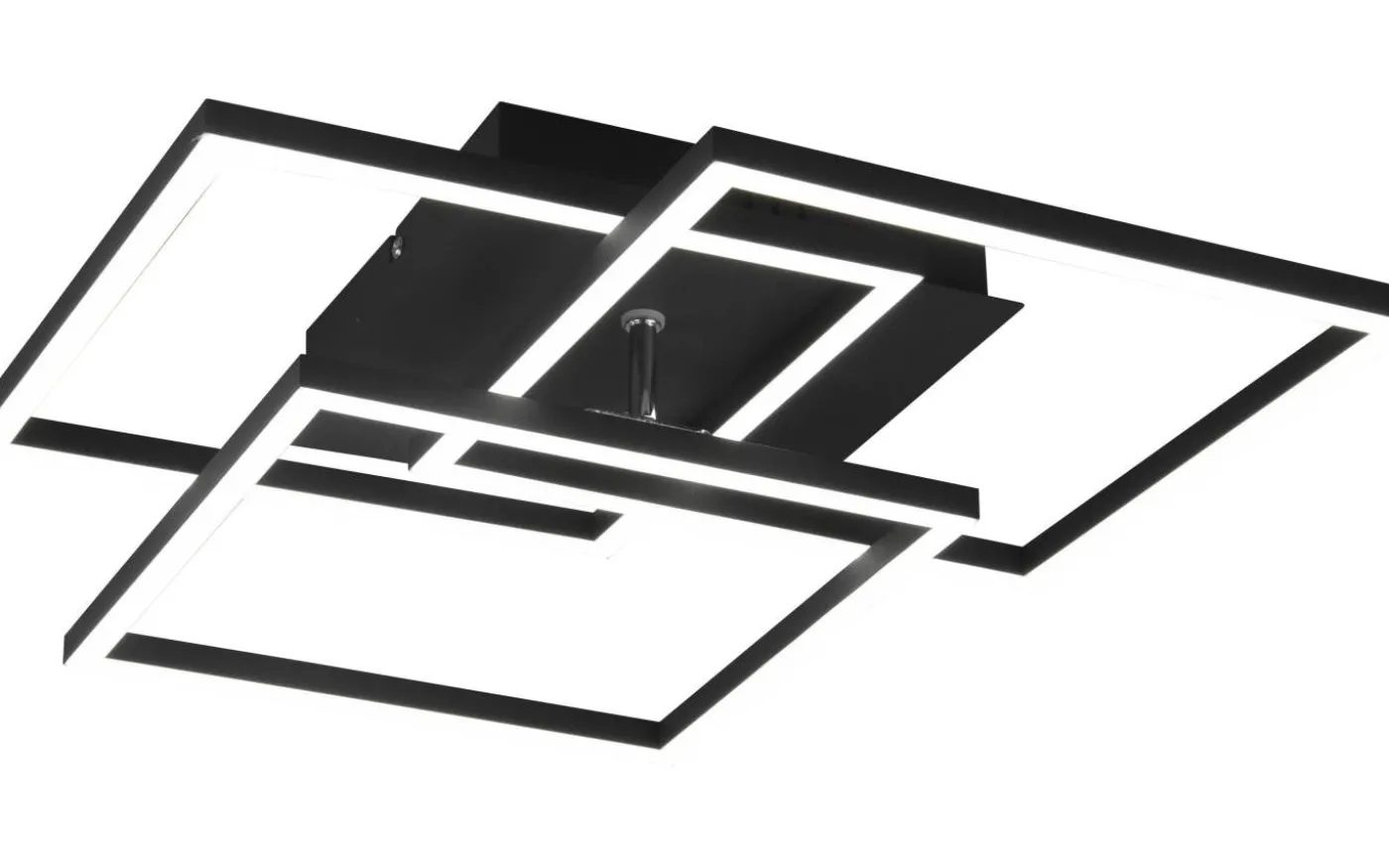 Mobil Plafond LED mattsvart