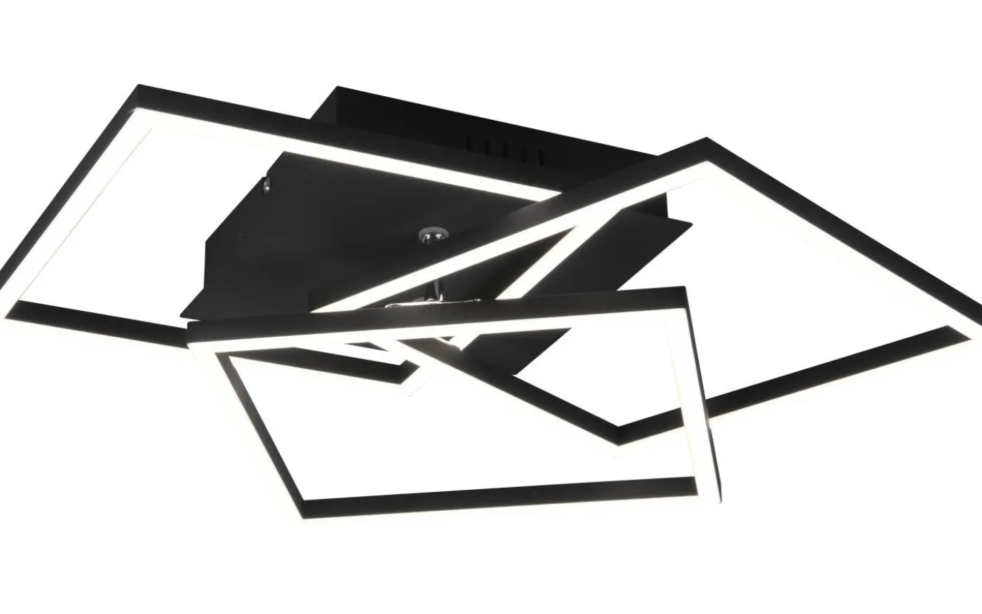 Mobil Plafond LED mattsvart