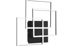 Mobil Plafond LED mattsvart