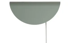 Model 2110 Vägglampa 21cm Grön