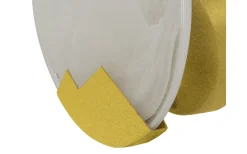 Moderno Vägglampa Månen 20cm Guld