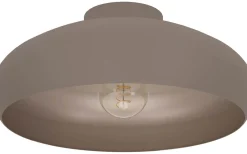 Mogano Plafond 40cm Brun