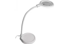 Moholm Förstoringslampa LED 6W CCT Vit