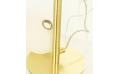 Molekyl Bordslampa 46cm Mässing/Opal