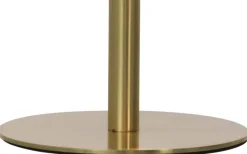 Molekyl Bordslampa 46cm Mässing/Opal