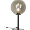 Molekyl Bordslampa 27cm Svart/Rök